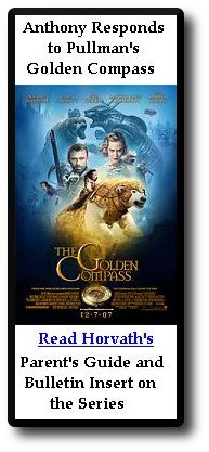 Response to Golden Compass
